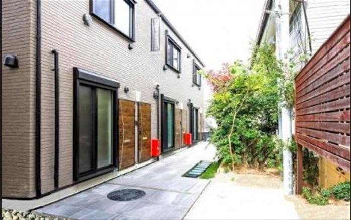 Lucky You! Yotsuya Tokyo Ngoại thất bức ảnh