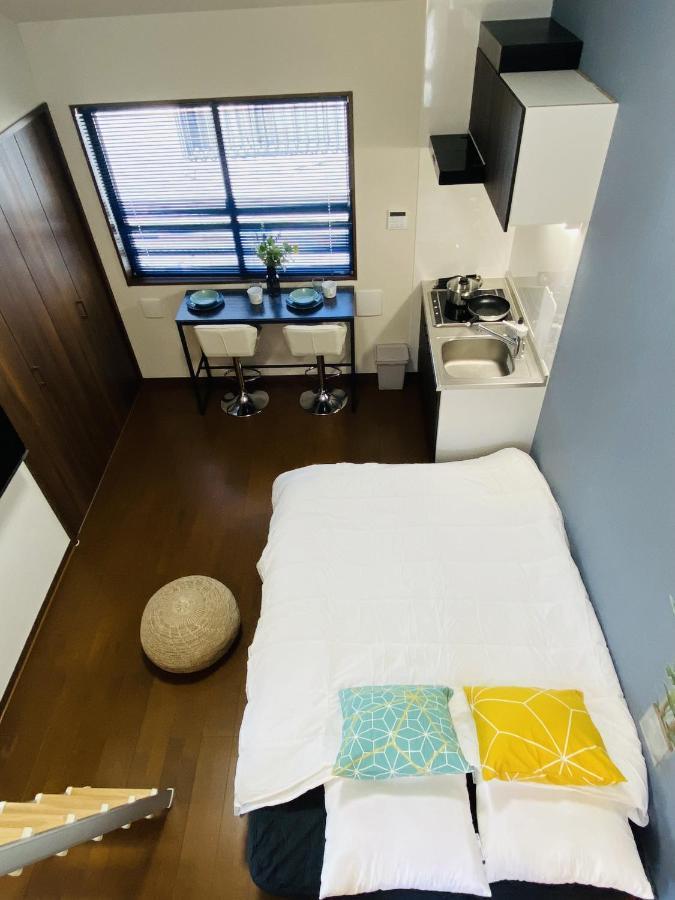 Lucky You! Yotsuya Tokyo Ngoại thất bức ảnh